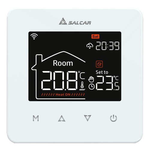Thermostat ambiance wifi - thermostat, d'ambiance
