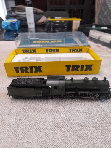Locomotive vapeur 230 trix - trix, ho