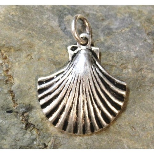 Toulhoat pendentif coquille - toulhoat,