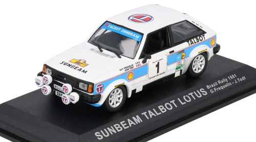 Sunbeam talbot lotus 1 - sunbeam,