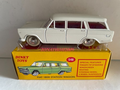 Dinky toys atlas fiat - toys,