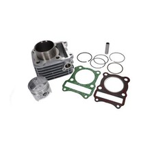 Kit De Cylindre 57 Mm Complet Pour 125Cc Suzuki Gn 125 Nf41A Gs Lt Tu Gz