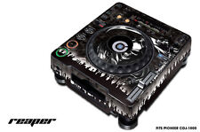 Autocollant Décalque Pour Pioneer CDJ 1000 Platine DJ Mixeur Pro Audio REAPER