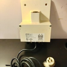 PDI TV Support Arm Bracket with Built in Power Supply