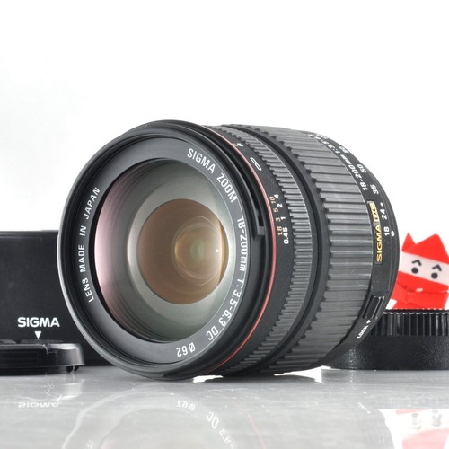 Objectif zoom sigma - objectif,