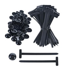 50Pcs Collier de Serrage