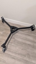 Sachtler 7067 DV 100 Dolly for 100mm Tripods