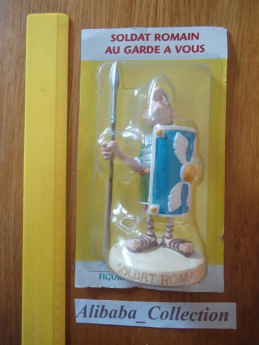 Figurine soldat romain - romain, garde