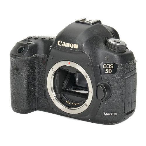Canon eos mark iii - mark,