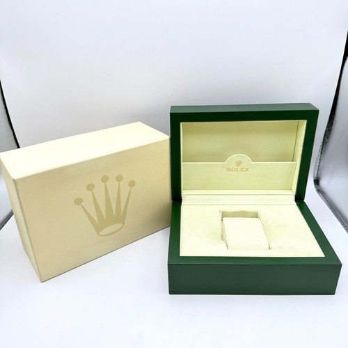 Rolex watch box datejust - watch,
