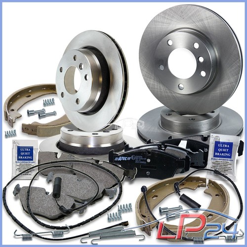 Kit frein avant - de,