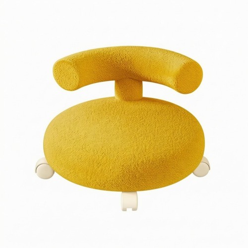 Tabouret bas roulettes - tabouret, à