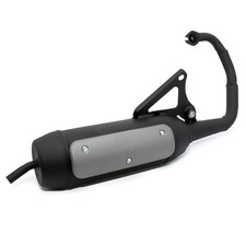 Pot D'Échappement Silencieux