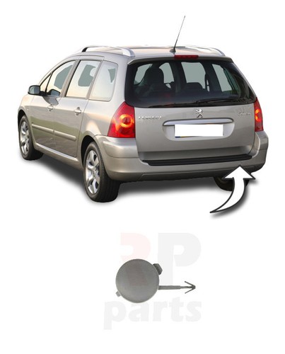 Pour peugeot 307 kombi 07 - peugeot, 01-07
