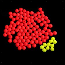 Lot de 100 flotteurs de pêche