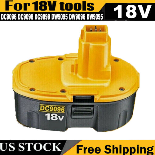 18v for dewalt - 18, volt