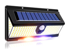 🔆Lampe Solaire Extérieur