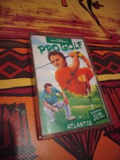 Pro Golf - Cassette - Jeu