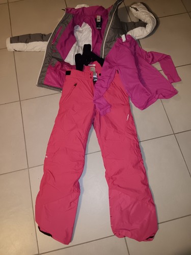 Combinaison ski veste - ski, veste+