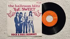 The Sweet – The ballroom