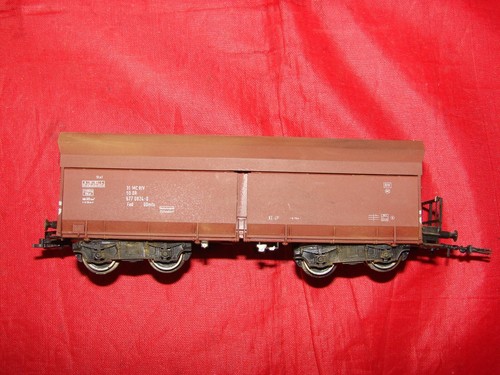 Piko wagon tremie epoque - tremie,