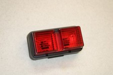 HONDA VTR 1000 SP2 OEM REAR LIGHT AND BULBS BOLTS RVT 1000R RC51 VTR 1000 SP1