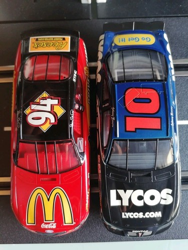 Scalextric lot neuf 2 - neuf, de