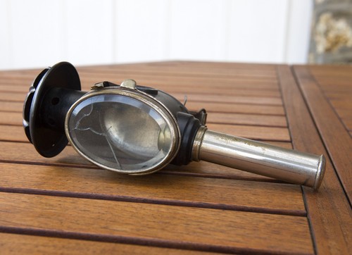 Lanterne ancienne bougie - ancienne, a