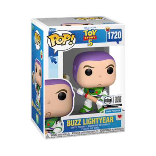 Funko pop toy story - toy,