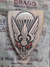 Insigne 1° REP Parachutiste