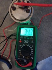 Occasion, SENSEO RÉSISTANCE chaudière corps de chauffe Philips 34,3 ohms