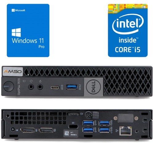 Dell optiplex 7070 - 7070, micro