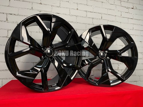 Roues rsq8 4m - 20",