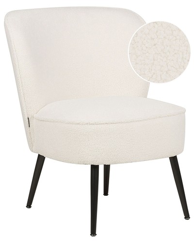 Fauteuil bas boucle - en,