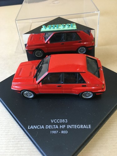 Lancia delta integrale de - lancia,