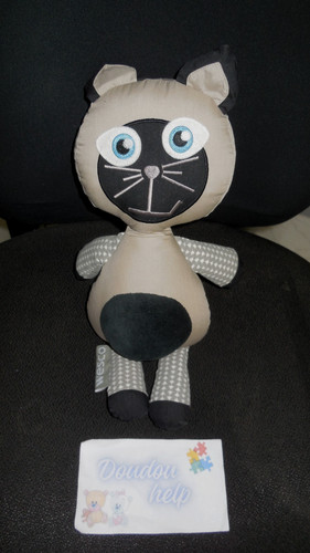Doudou peluche sweety cathy - doudou,