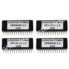 Lexicon PCM60 Firmware OS