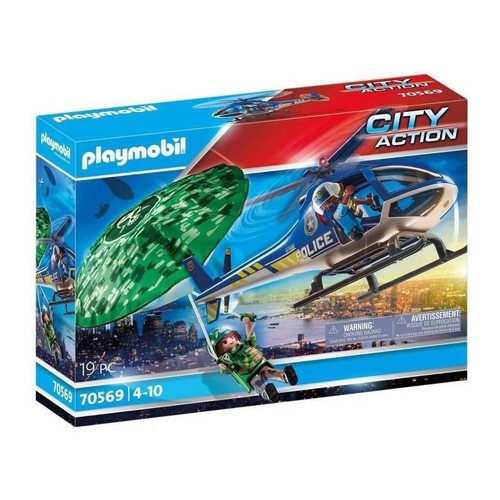 Playmobil 70569 police - -,