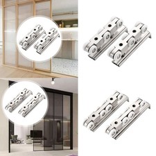 2x Roulettes de suspension