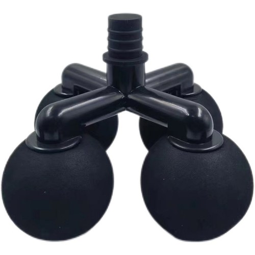 Têtes massage fascia - de,