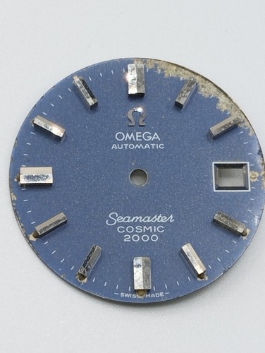 Omega cadran seamaster cosmic - seamaster,