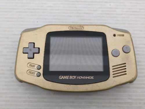 Game boy advance - as, is-game