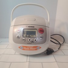 Zojirushi Micom 3-Cup Electric