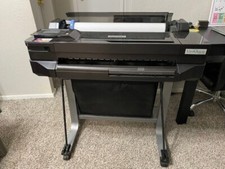 Large format printer plotter 24 in