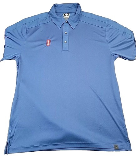 New blue ogio - polo, shirt