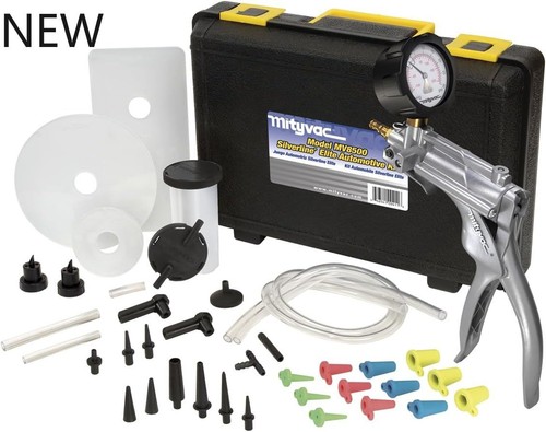 Mityvac mv8500 silverline - mityvac,