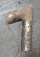 * tube de selle  d 22mm  vélo années 1900 1920  collection  eroica moto ancetre