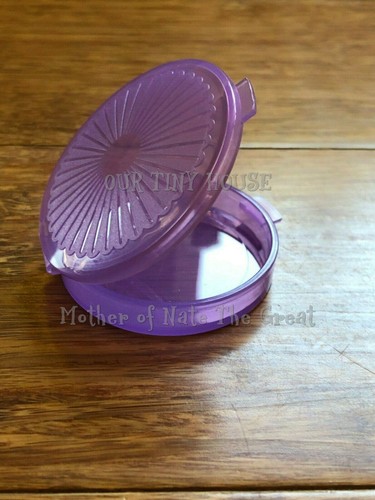 New tupperwarer round - new,