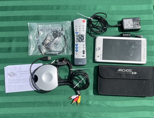 Archos 700 portable mobile - av,