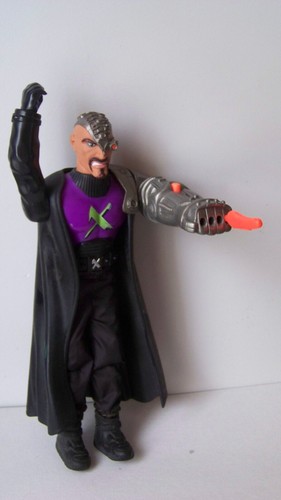 Ennemi action man dr - man, :